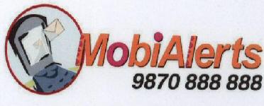 Mobialerts With Device Device mark 1703531 Trademark