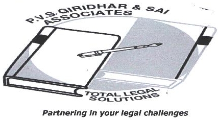 P.v.s. Giridhar & Sai Associates Device mark 1769849 Trademark