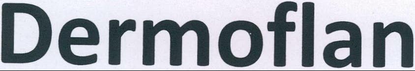 Dermoflan Device mark 2163660 Trademark
