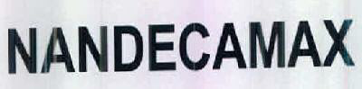 Nandecamax Device mark 2580381 Trademark