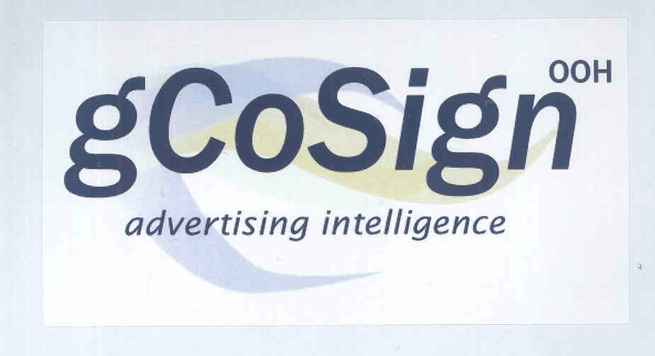 Gcosign Ooh Device mark 1697177 Trademark
