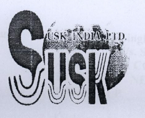 Susk (label) Device mark 1996150 Trademark