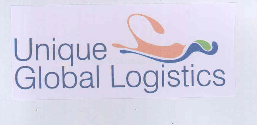 Unique Global Logistics (label) Device mark 1696754 Trademark