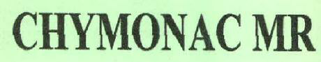 Chymonac Mr Device mark 2360431 Trademark