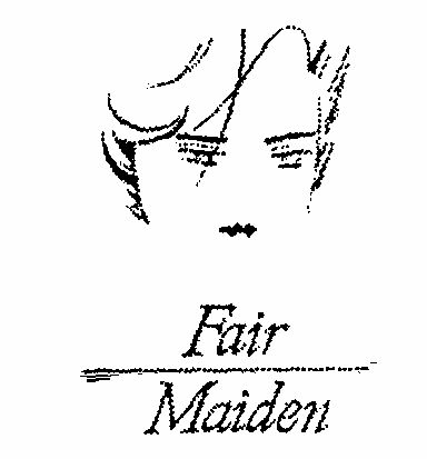 Fair Maiden Device mark 562258 Trademark
