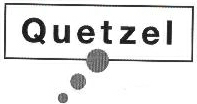 Quetzel Device mark 1594960 Trademark