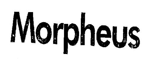 Morpheus (label) Device mark 2400312 Trademark