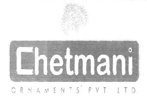 Chetmani (device) Device mark 2706464 Trademark