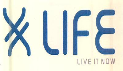 Life Live It Now Device mark 2714330 Trademark