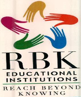 Rbk Educational Institutions (device Of Hands) Device mark 2383088 Trademark