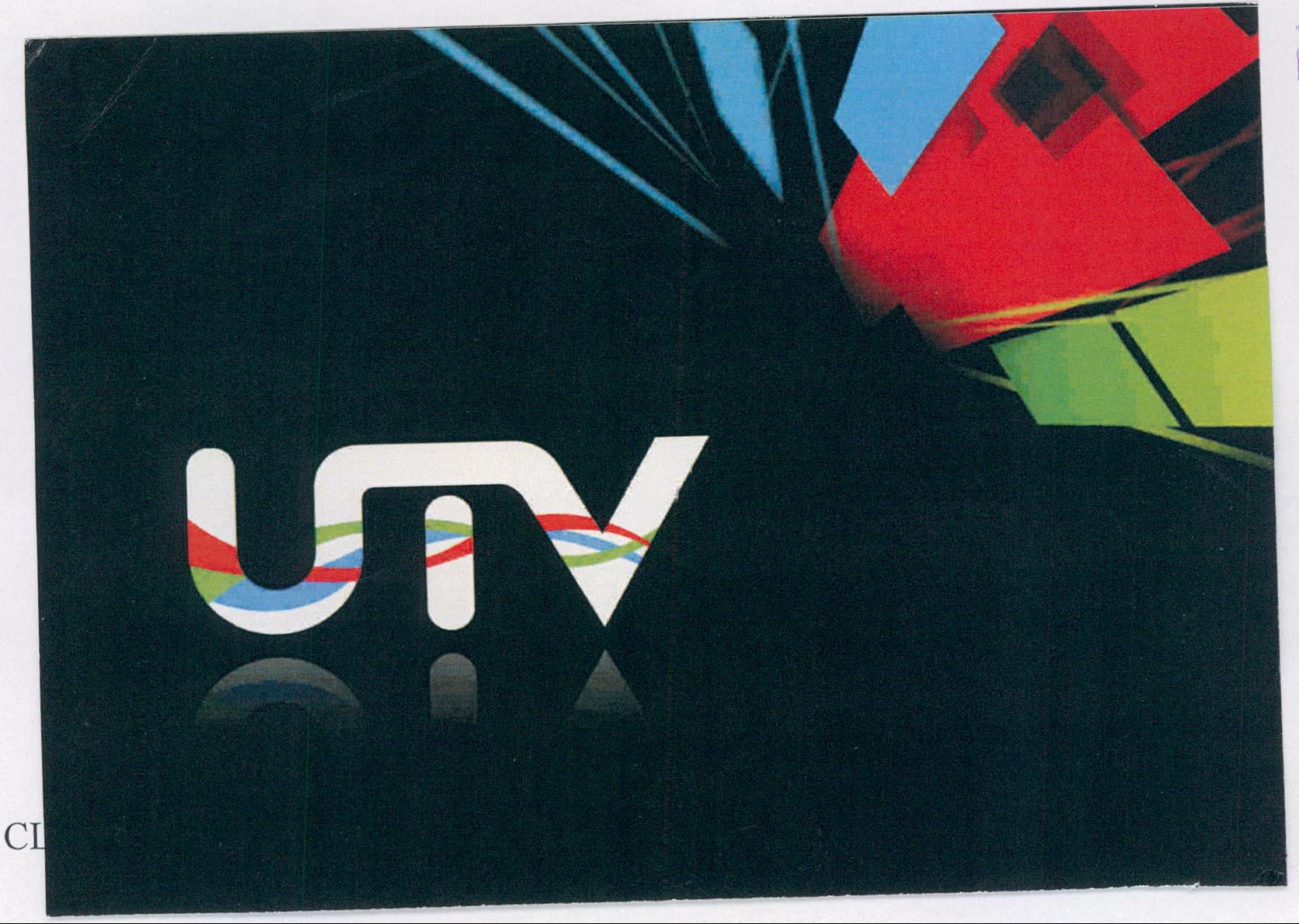 Utv Device mark 2066369 Trademark