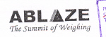 Ablaze Device mark 1654297 Trademark