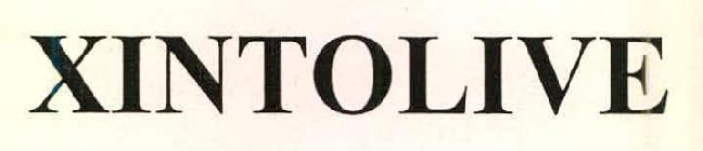 Xintolive Device mark 2629622 Trademark