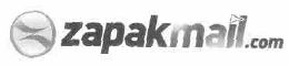 Zapakmail.com (label) Device mark 1558997 Trademark