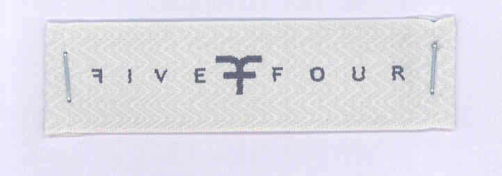 Five Four (label) Device mark 1705523 Trademark