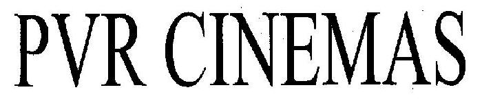 Pvr Cinemas (device) Device mark 2422737 Trademark