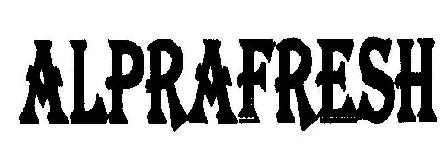 Alprafresh Device mark 1855682 Trademark