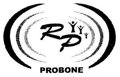 Rp Probone Logo With Device Device mark 2075281 Trademark