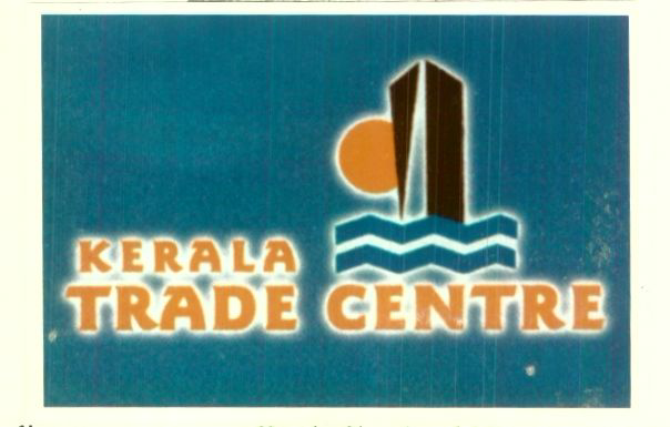 Kerala Trade Centre (label) Device mark 1442006 Trademark