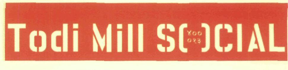 Todi Mill Social Device mark 2975783 Trademark