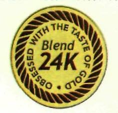 Blend 24k (device) Device mark 2570108 Trademark