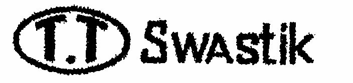 T.t.swastik Device mark 571004 Trademark