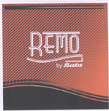 Remo By Bata (label) Device mark 2165360 Trademark