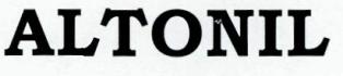 Altonil Device mark 2530044 Trademark