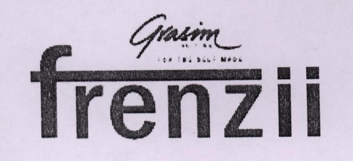 Frenzii (device) Device mark 1770683 Trademark