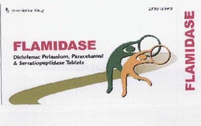 Flamidase Device mark 1974346 Trademark