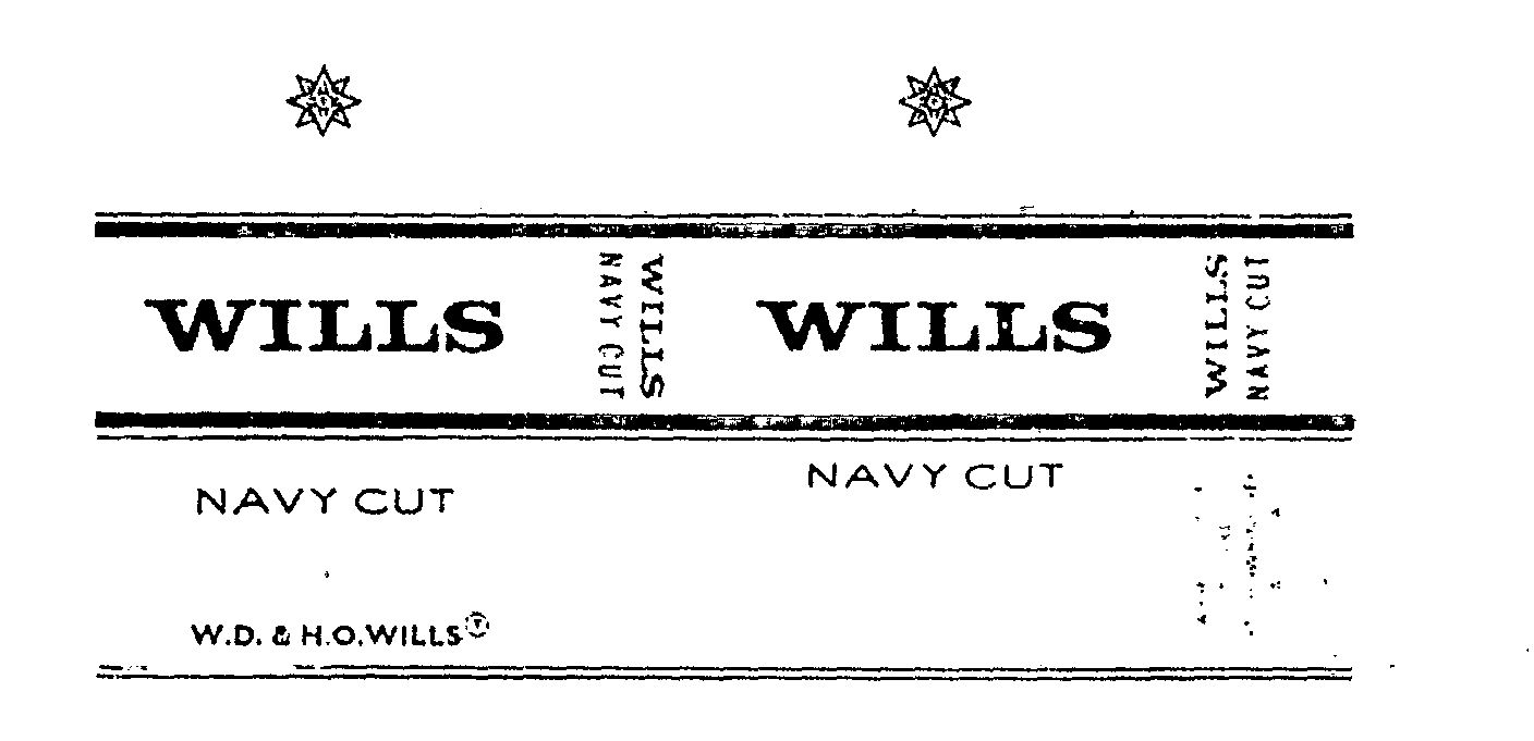 Wills Device mark 567125 Trademark
