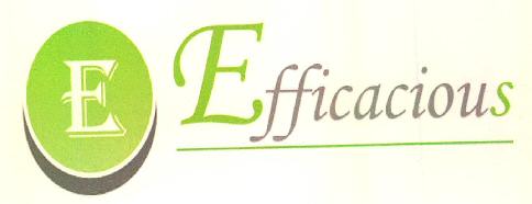 E Efficacious Device mark 2856303 Trademark