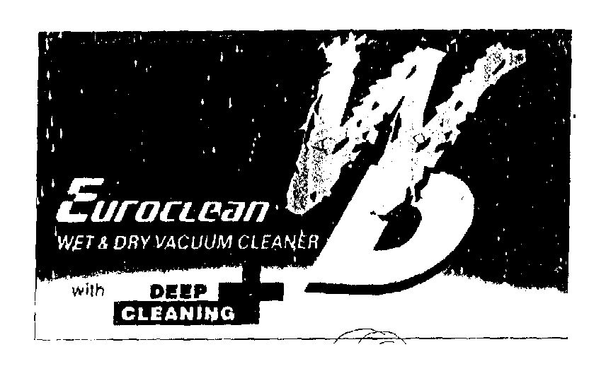 Euroclean Wd (lable) Device mark 1469707 Trademark