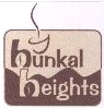 Hunkal Heights Device mark 1556231 Trademark