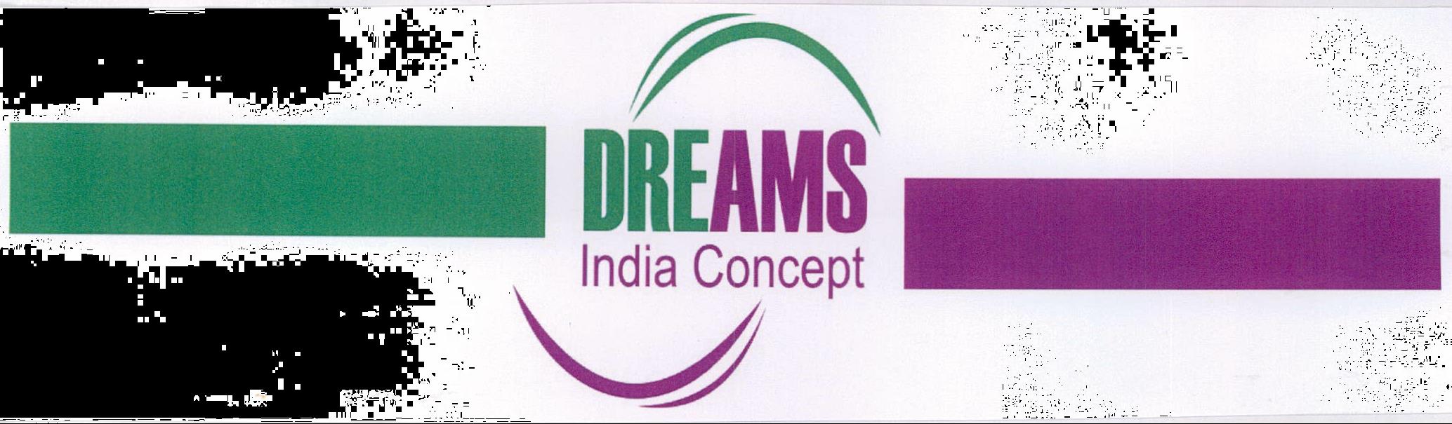 Dreams India Concept Device mark 2089560 Trademark