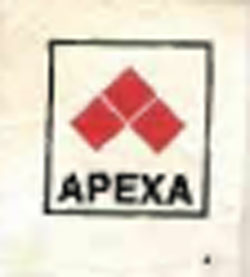 Apexa Device mark 953628 Trademark