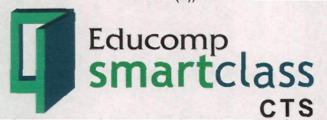 Educomp Smart Class Cts (label) Device mark 2167834 Trademark