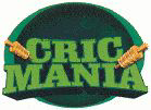 Cric Mania (device Of Stump With Lable) Device mark 1515641 Trademark