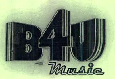 B4u Music Device mark 2645767 Trademark
