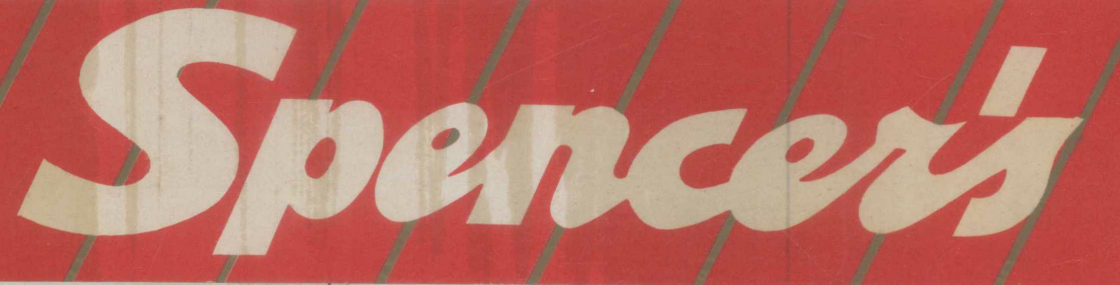 Spencer"s Device mark 697031 Trademark