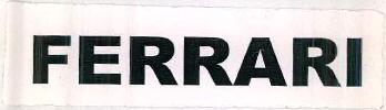 Ferrari Device mark 2547954 Trademark