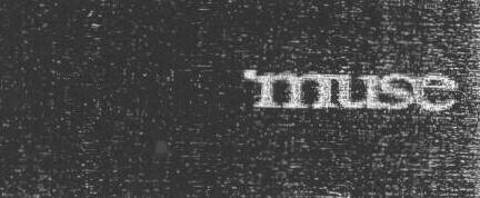 Muse (label) Device mark 1654087 Trademark