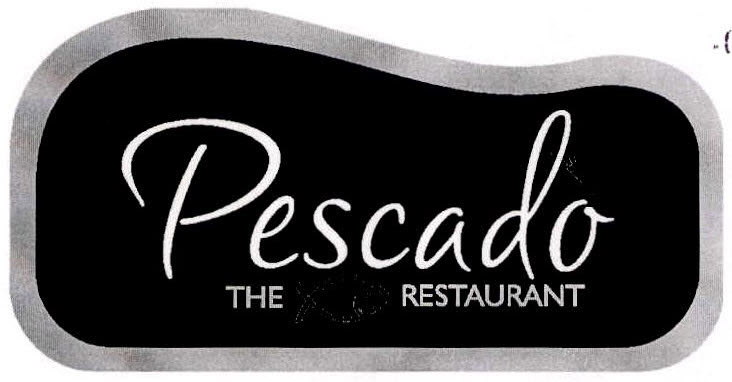 Pescado The Restaurant Device mark 2575740 Trademark