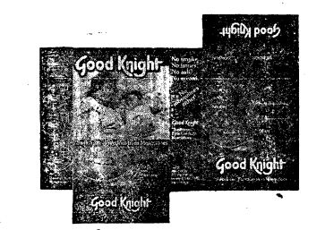 Good Night Device mark 460118 Trademark