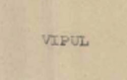 Vipul Device mark 419705 Trademark
