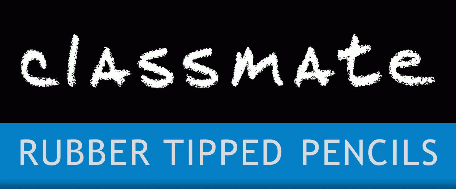 Classmate Rubber Tipped Pencils Device mark 2283262 Trademark