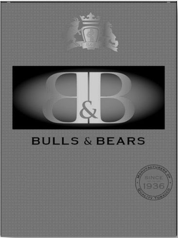 Bulls & Bears (device) Device mark 2779468 Trademark