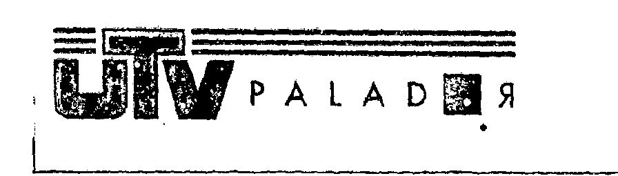 Utv Palador (label) Device mark 1544849 Trademark