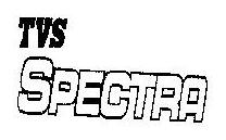 Tvs Spectra Label Device mark 817616 Trademark