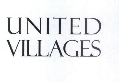 United Villages Device mark 1522964 Trademark